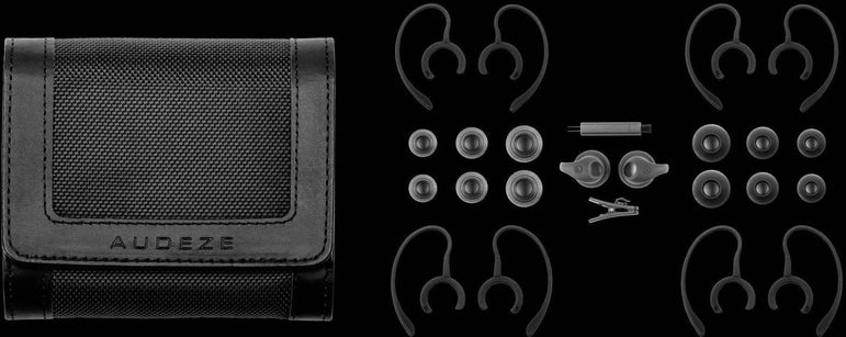 Audeze LCDi3 in ear kuulokkeet | Hifikaupat.fi