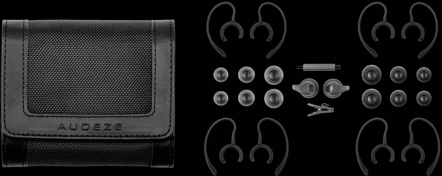 Audeze LCDi3 in ear kuulokkeet | Hifikaupat.fi