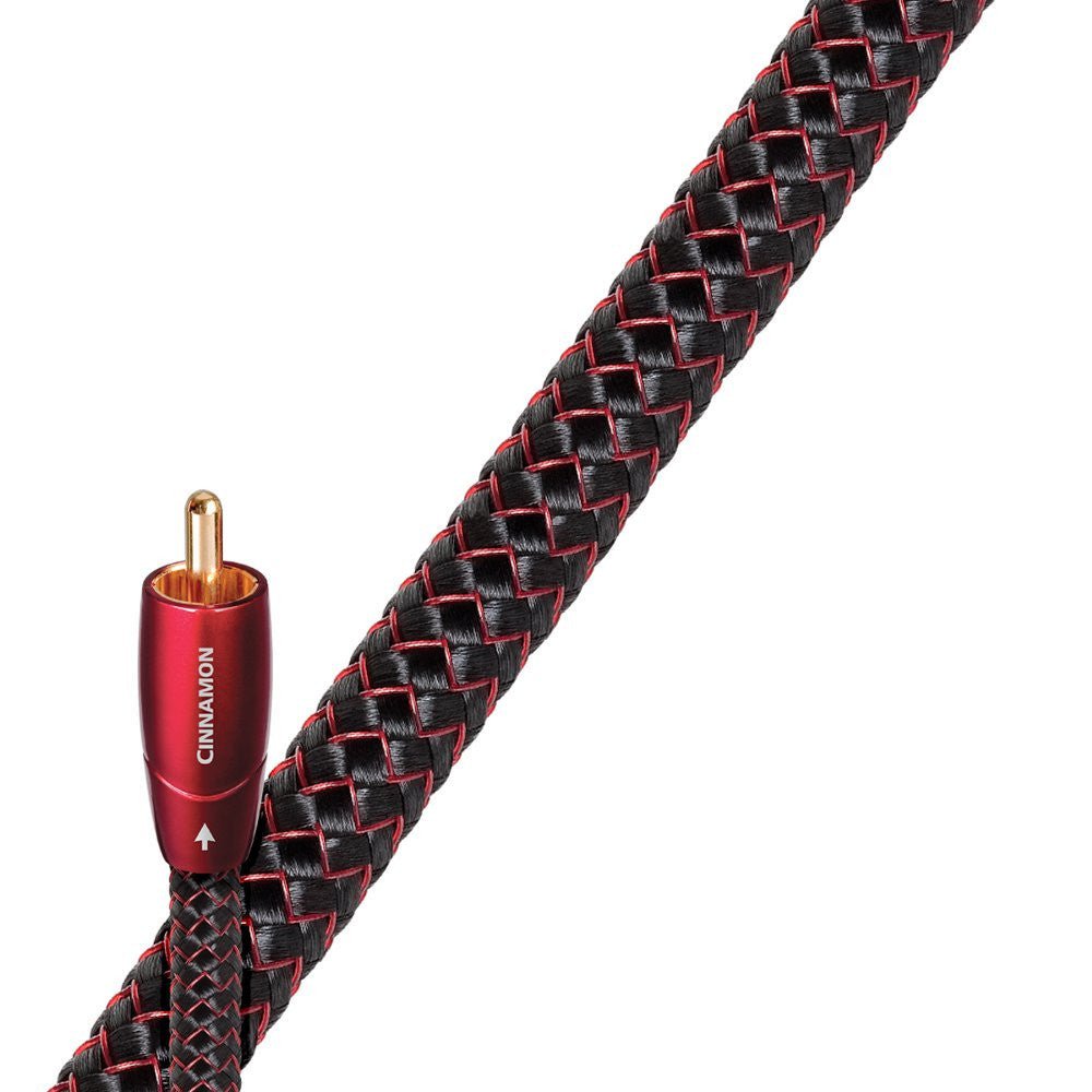 Audioquest Cinnamon Digital Coax digikaapeli | Hifikaupat.fi