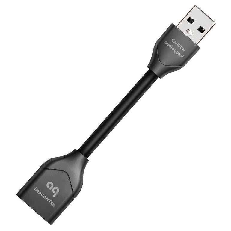 Audioquest DragonTail USB 2.0 jatkojohto | Hifikaupat.fi