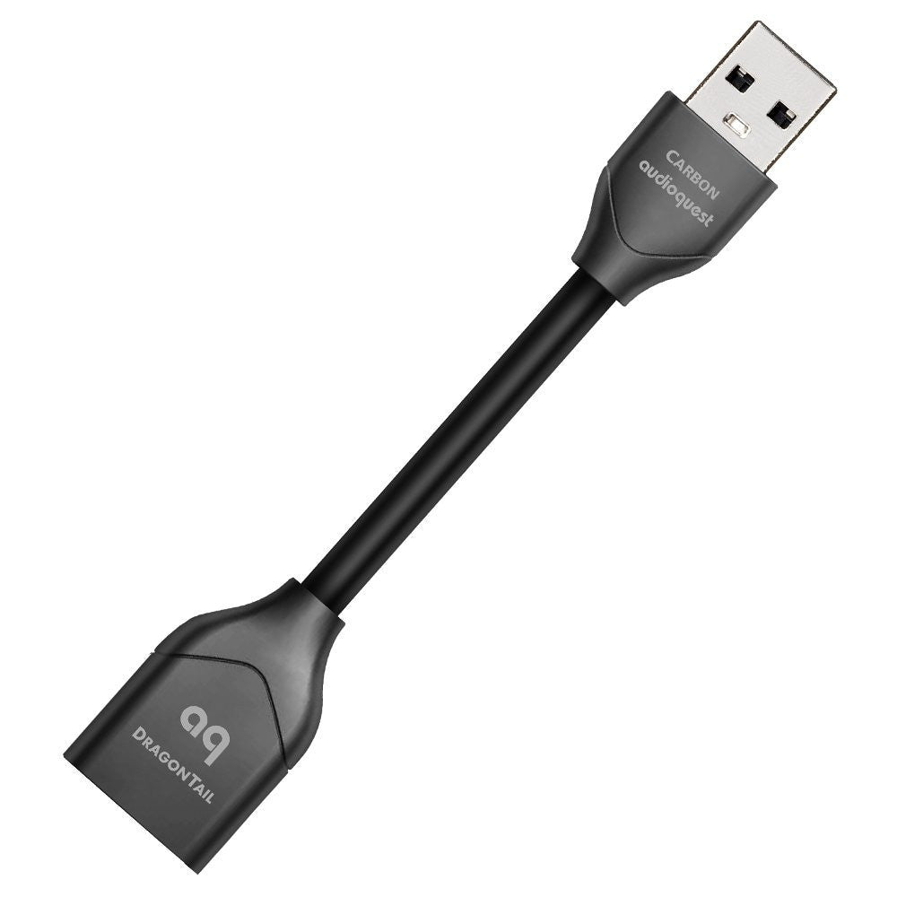 Audioquest DragonTail USB 2.0 jatkojohto | Hifikaupat.fi