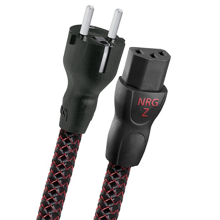 Audioquest NRG - Z3 virtakaapeli | Hifikaupat.fi