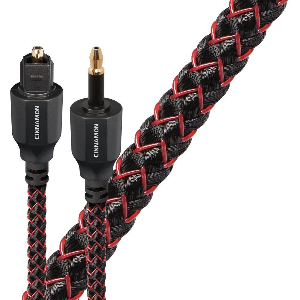 Audioquest Optical Cinnamon 3.5mm digikaapeli | Hifikaupat.fi