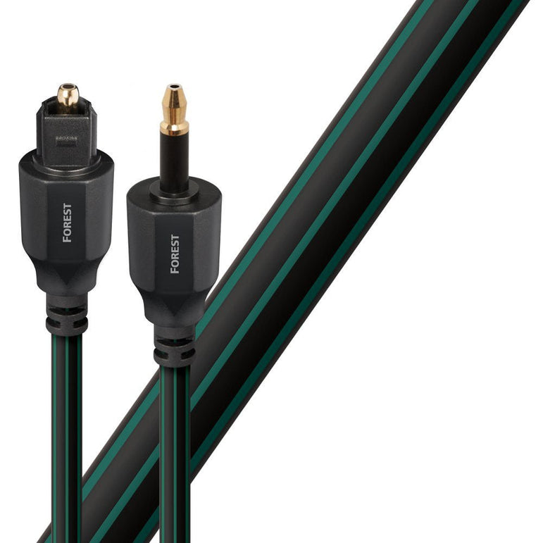 Audioquest Optical Forest 3.5mm digikaapeli | Hifikaupat.fi