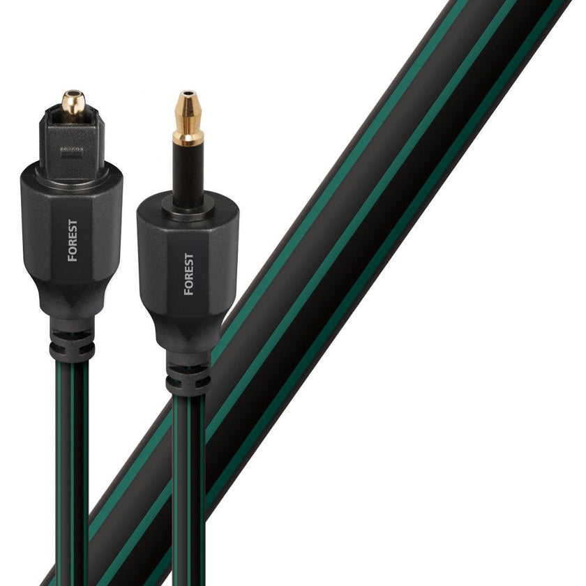 Audioquest Optical Forest 3.5mm digikaapeli | Hifikaupat.fi