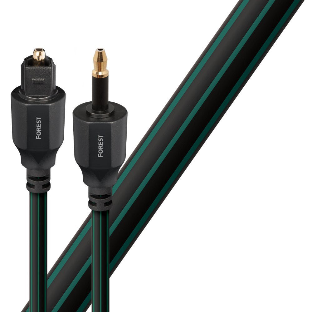 Audioquest Optical Forest 3.5mm digikaapeli | Hifikaupat.fi