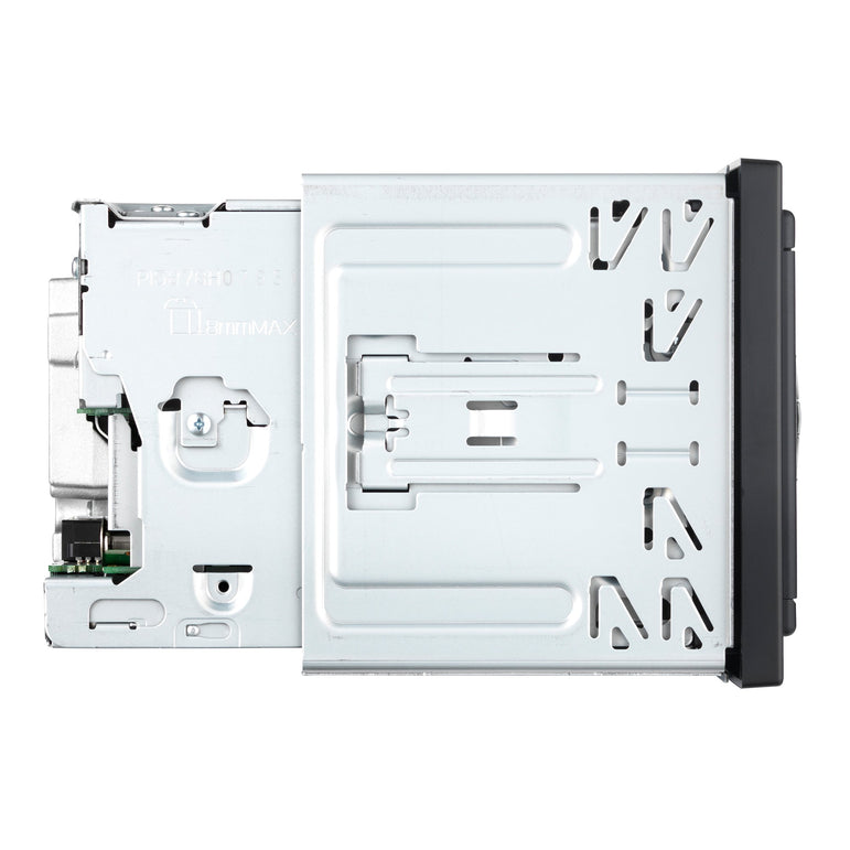 Pioneer AVIC-Z630BT navigointisoitin – langaton CarPlay, HERE-navigointi, Bluetooth, DVD, 2-DIN