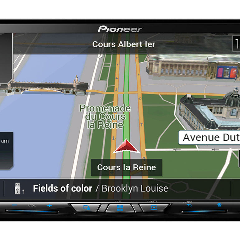 Pioneer AVIC-Z830DAB