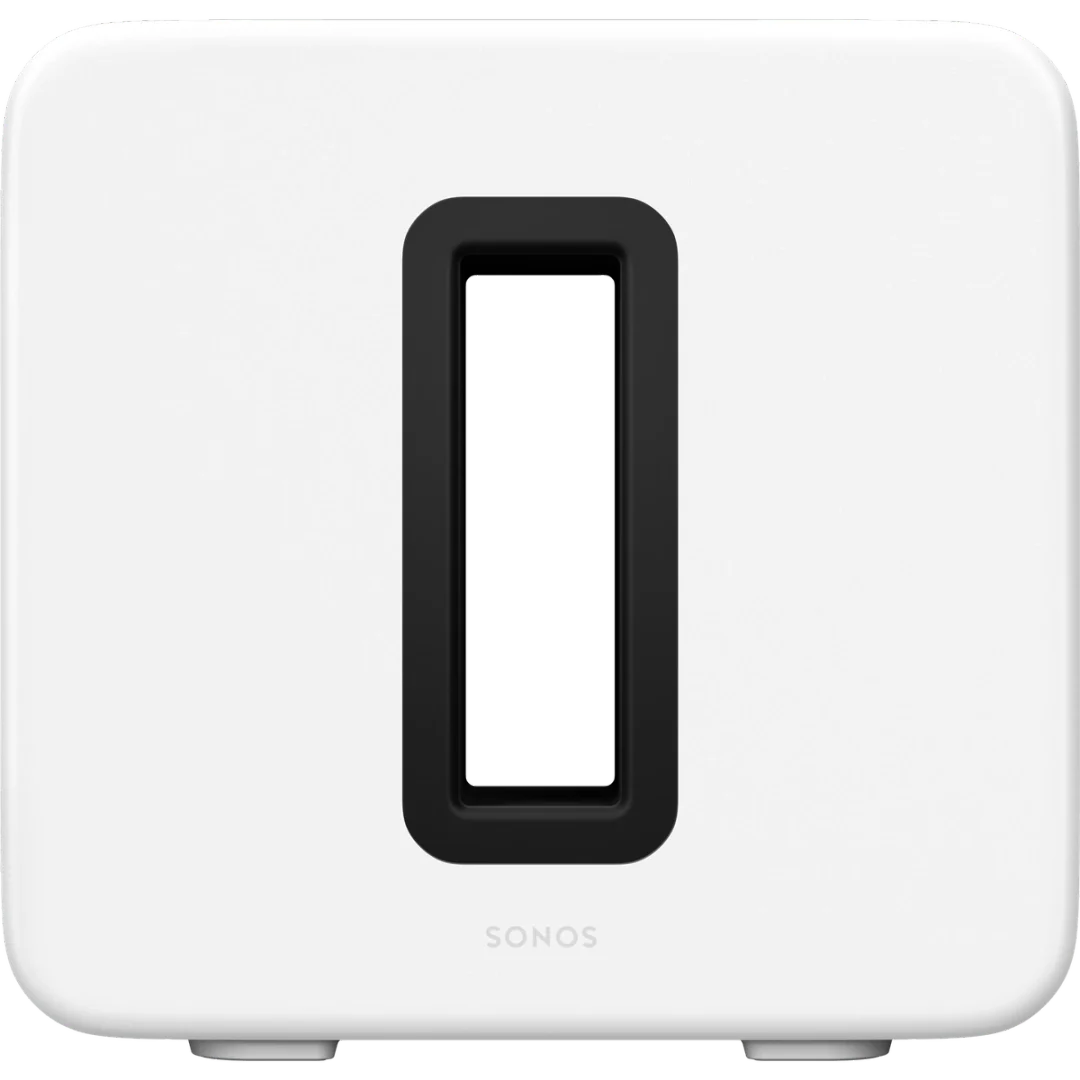 Sonos Sub (Gen 3) aktiivisubwoofer