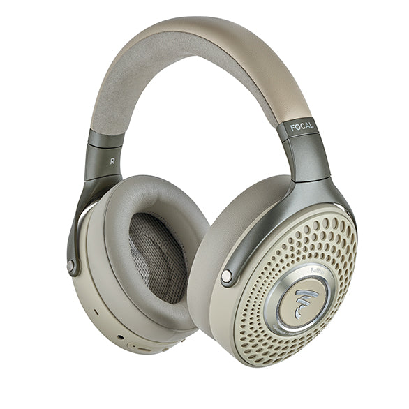 Focal Bathys Bluetooth Noise-Cancelling Headphones