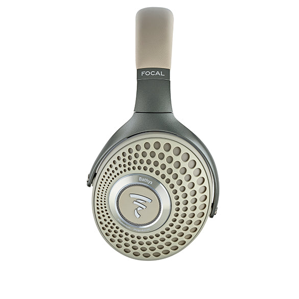 Focal Bathys Bluetooth Noise-Cancelling Headphones