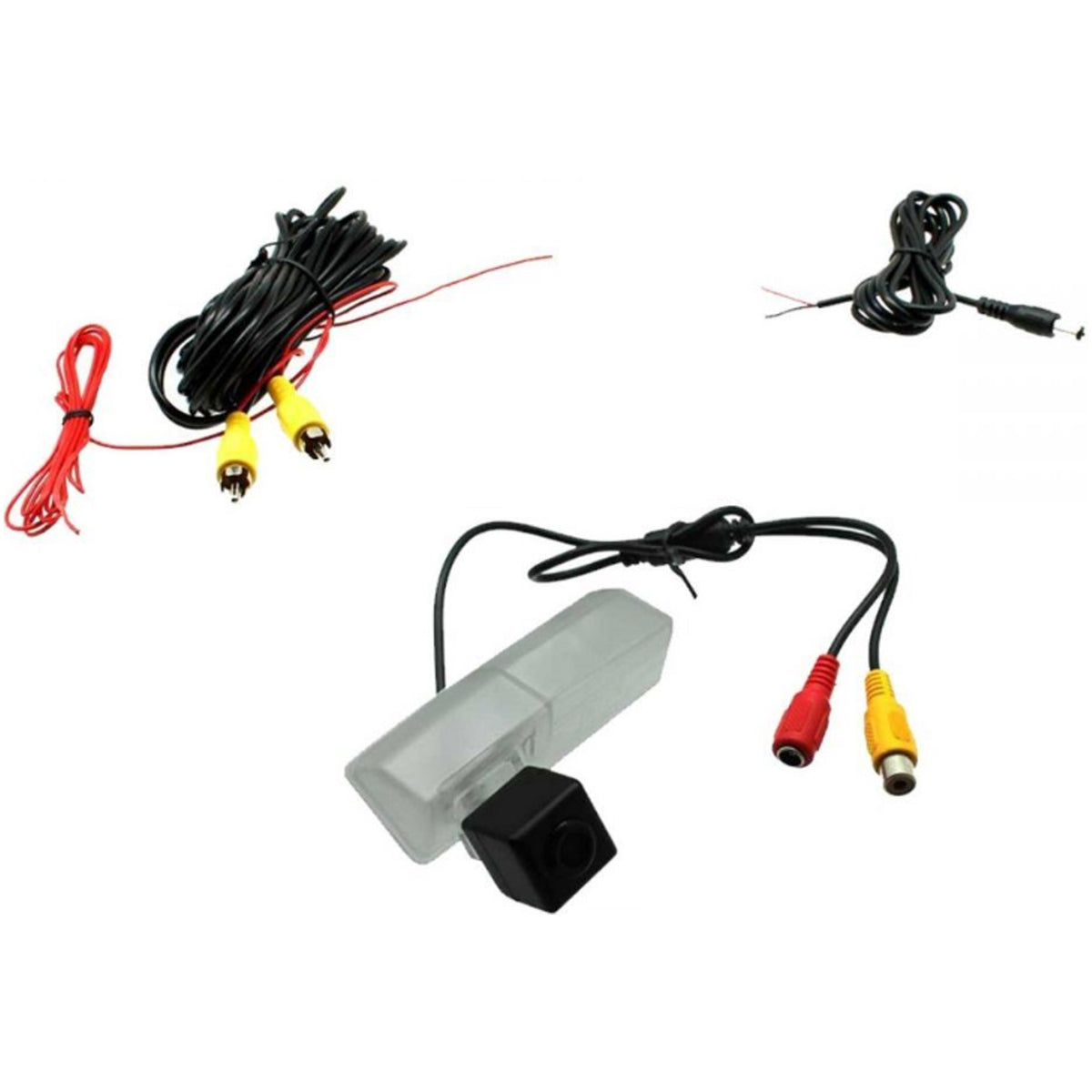 Connects2 peruutuskamera Toyota RAV4 2013-2019 NTSC