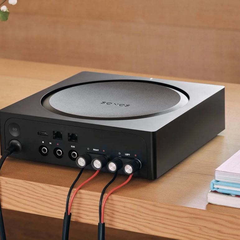 Sonos Amp network amplifier