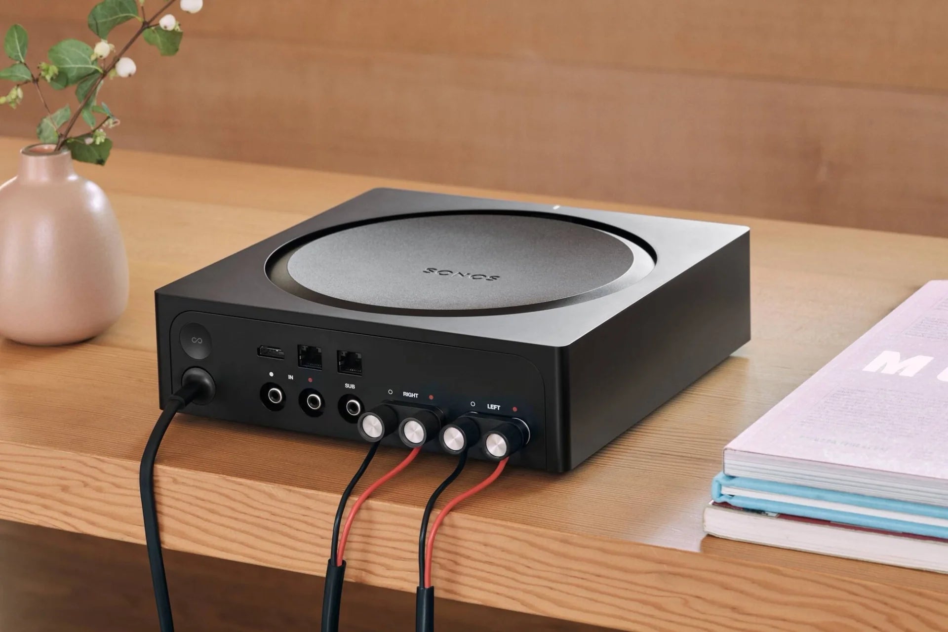 Sonos Amp network amplifier