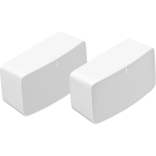 Sonos Five HiFi-setti älykaiutinpari