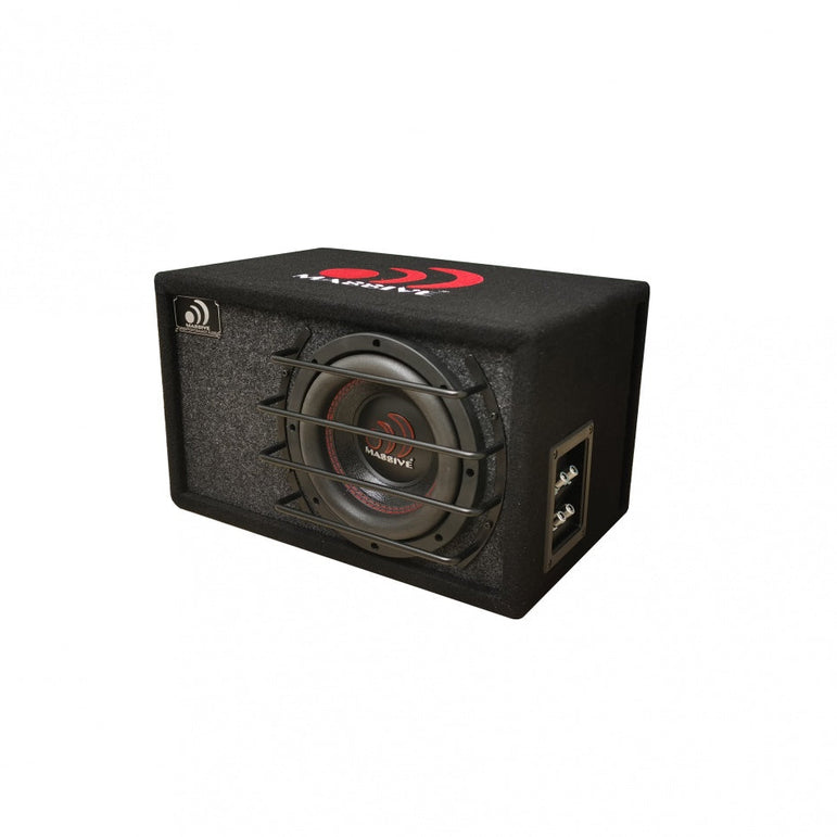 Massive Audio BG8 Enclosed Subwoofer 