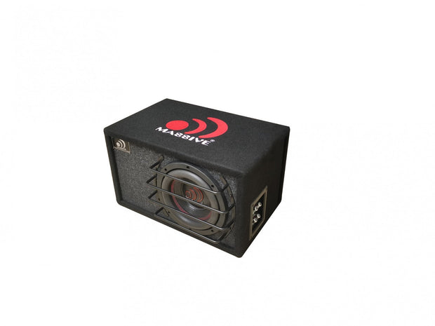 Massive Audio BG8 koteloitu subwoofer