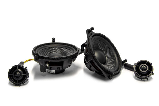 BLAM 100 MNS 4" Erillissarja Mercedes Benz / Tesla