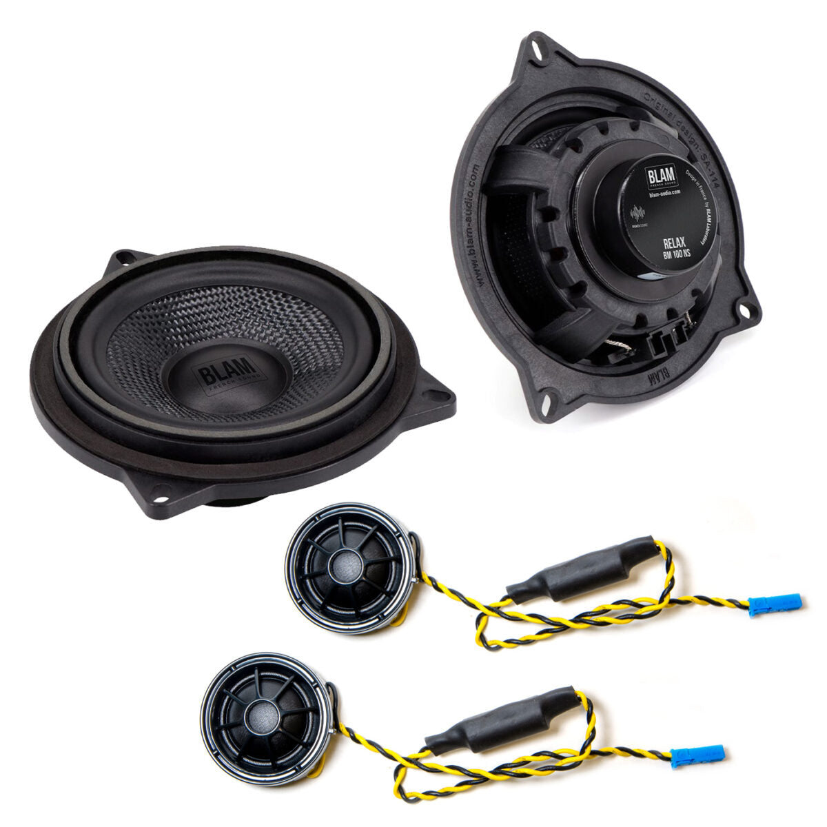 BLAM BM 100 NS erillissarja BMW 4