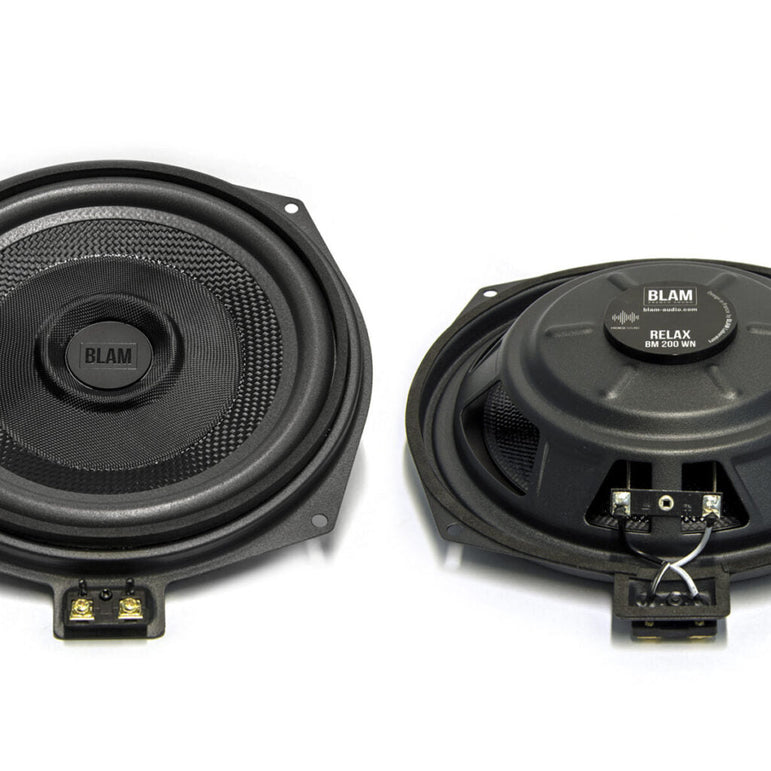 BLAM BM200WN 8" Subwoofer BMW F-series