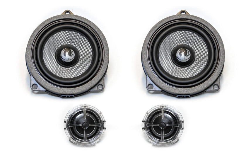 Phoenix Gold ZDSB100CS 4" separate kit BMW / Toyota Supra