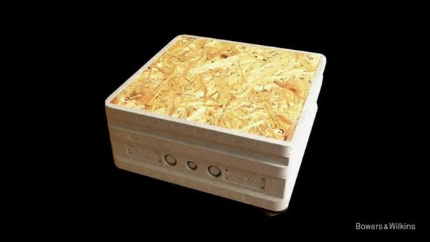 Bowers & Wilkins BB125C backbox | Hifikaupat.fi