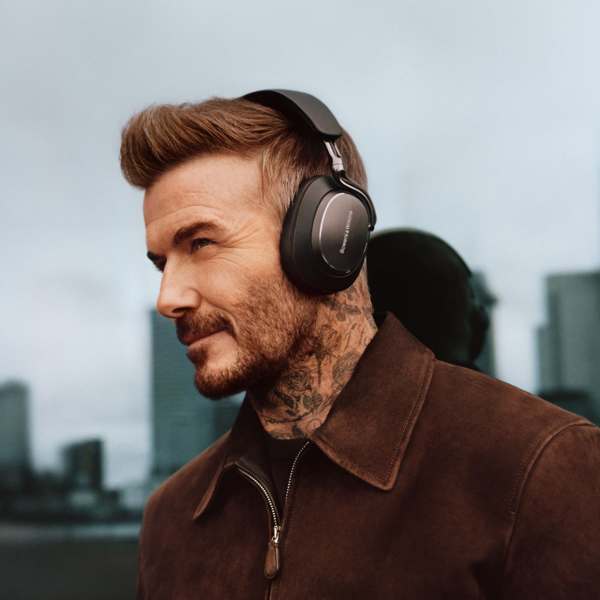 Bowers & Wilkins PX8 S2 Noise-Cancelling Headphones