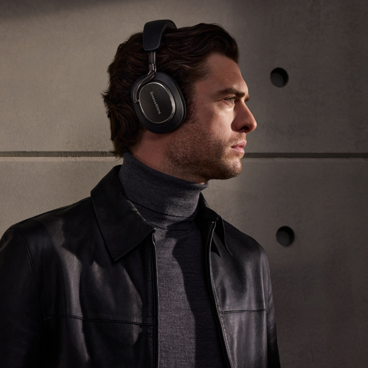 Bowers & Wilkins PX8 S2 Noise-Cancelling Headphones