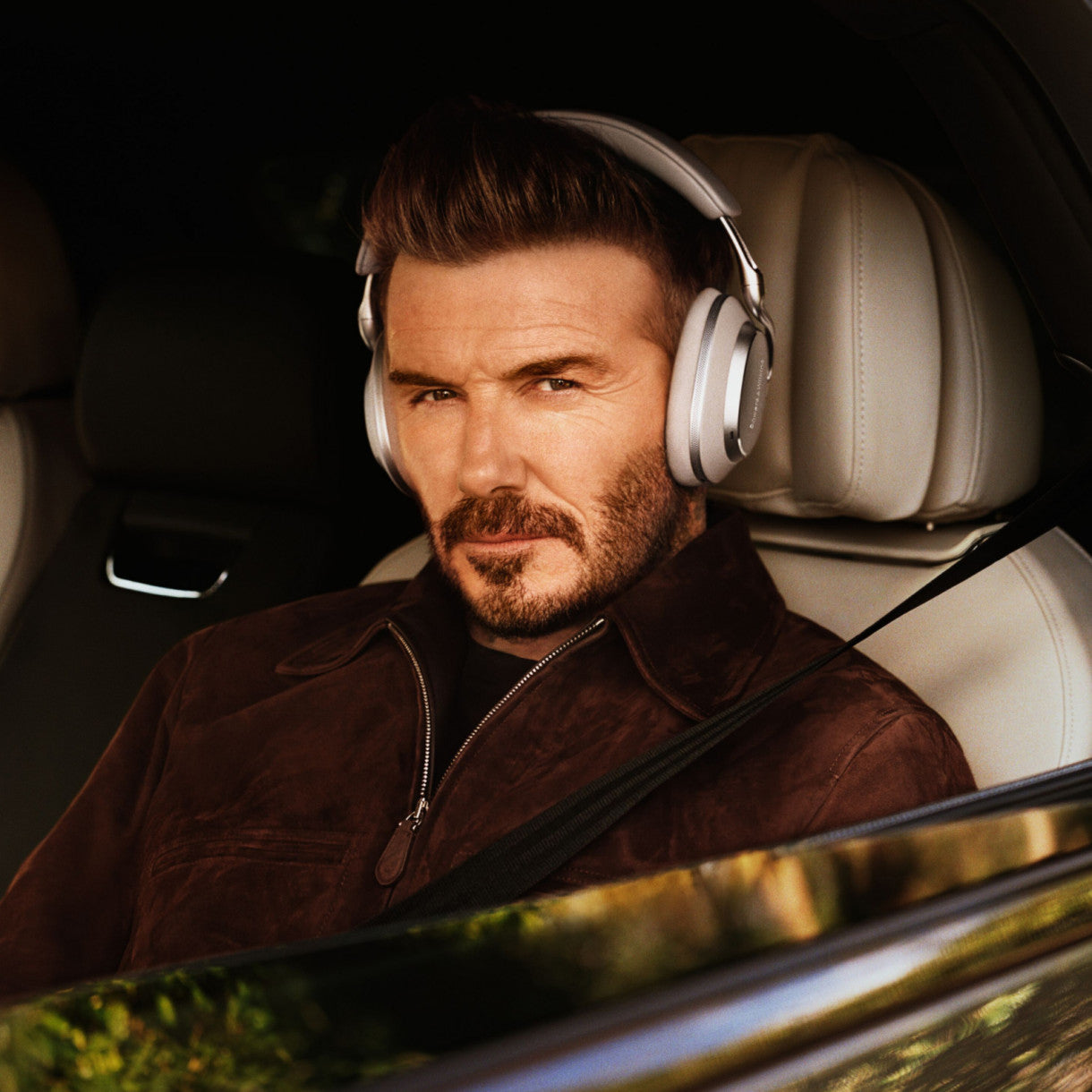 Bowers & Wilkins PX8 S2 Noise-Cancelling Headphones