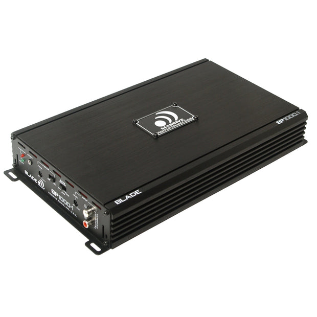 Massive Audio BP1000.1V2 Monovahvistin 455W RMS 2 Ohm
