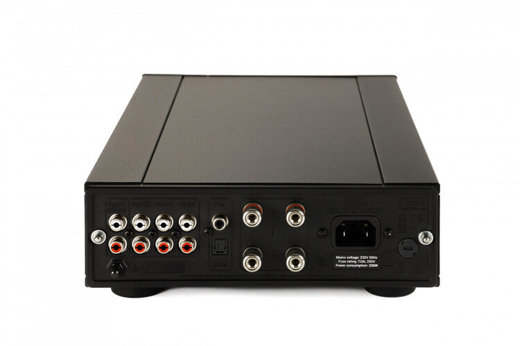 Rega Brio Mk7 integroitu vahvistin
