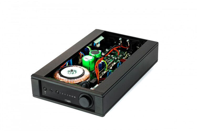 Rega Brio Mk7 integroitu vahvistin