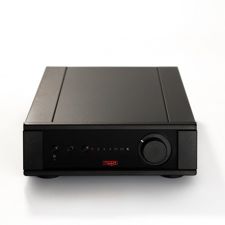 Rega Brio Mk7 integroitu vahvistin