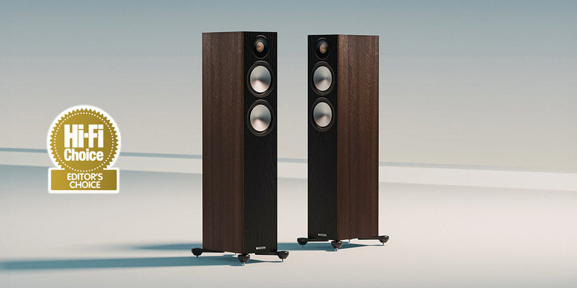 Monitor Audio Bronze 300 7G lattiakaiutinpari