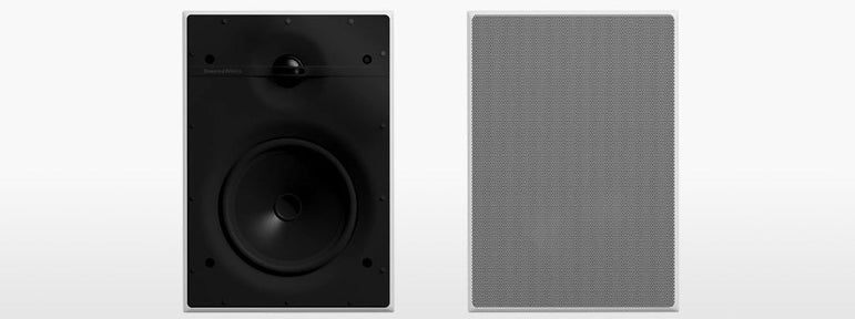 B&W CWM362 CI - kaiutin, 1 kpl | Hifikaupat.fi