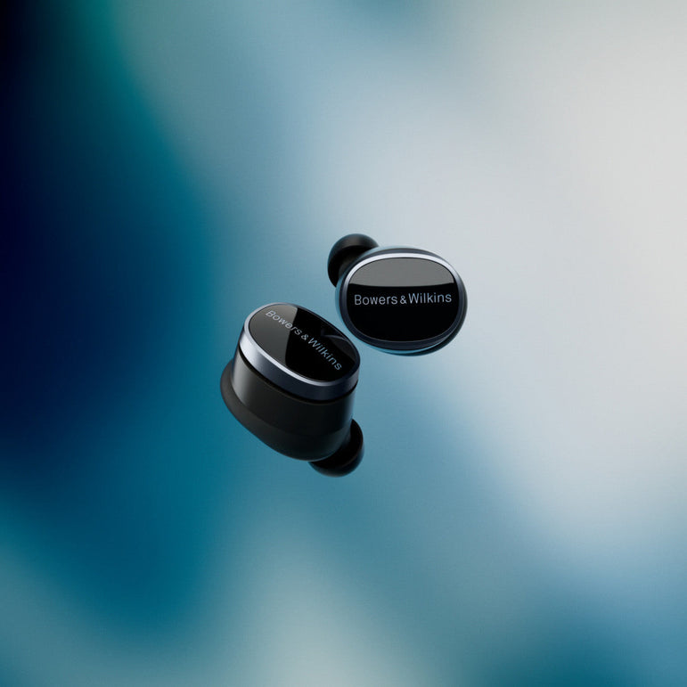 Bowers & Wilkins Pi8 Vastamelunappikuulokkeet aptX Adaptive Bluetooth