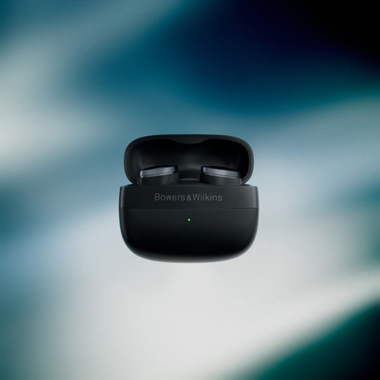 Bowers & Wilkins Pi8 Vastamelunappikuulokkeet aptX Adaptive Bluetooth