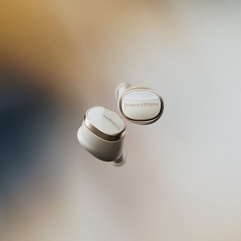 Bowers & Wilkins Pi8 Vastamelunappikuulokkeet aptX Adaptive Bluetooth