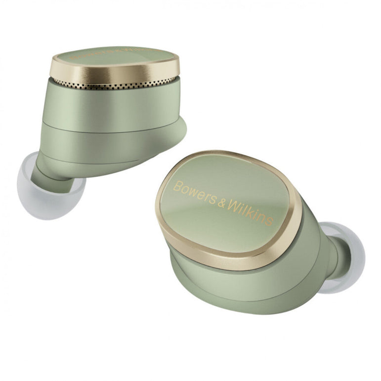 Bowers & Wilkins Pi8 Vastamelunappikuulokkeet aptX Adaptive Bluetooth
