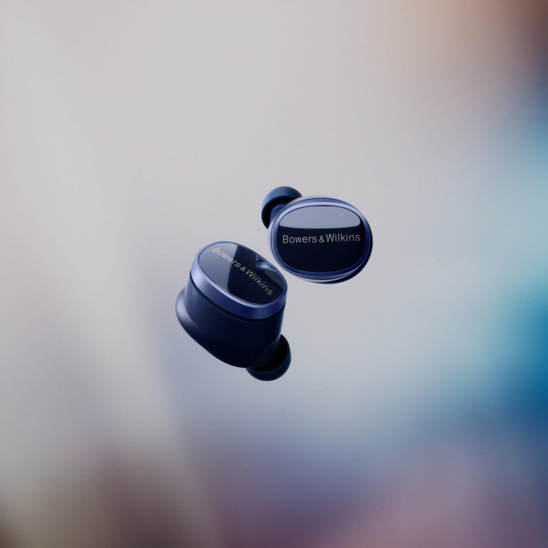 Bowers & Wilkins Pi8 Vastamelunappikuulokkeet aptX Adaptive Bluetooth