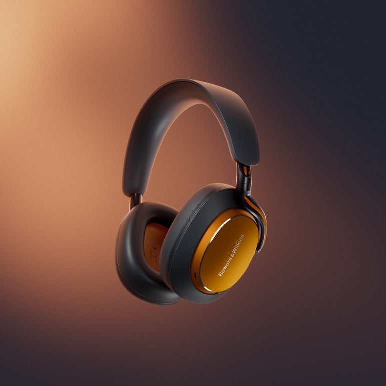 B&W Px8 S2 McLaren Edition Noise-Cancelling Headphones