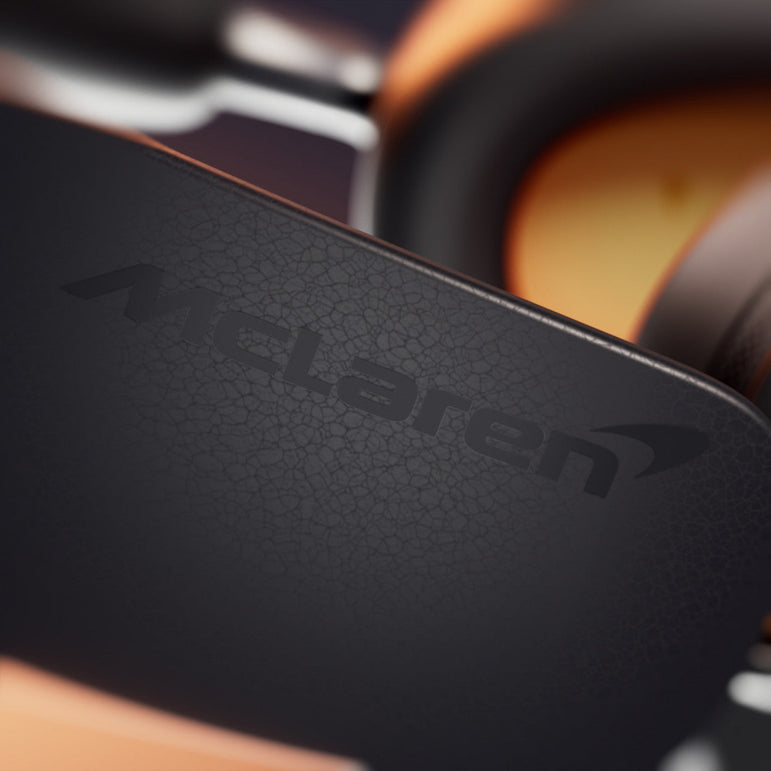 B&W Px8 S2 McLaren Edition Noise-Cancelling Headphones