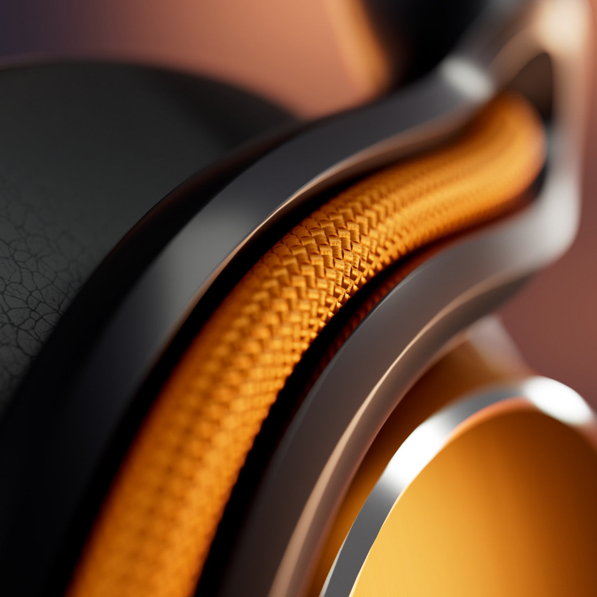 B&W Px8 S2 McLaren Edition Noise-Cancelling Headphones
