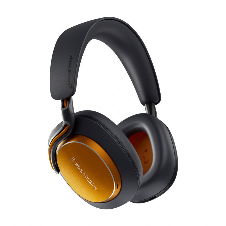 B&W Px8 S2 McLaren Edition Noise-Cancelling Headphones