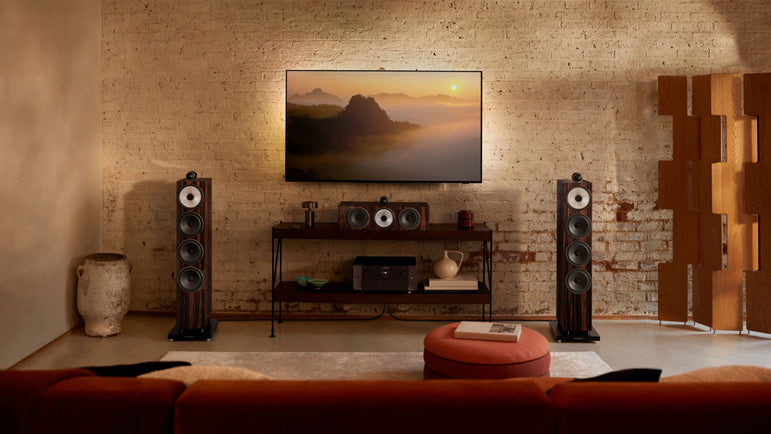 Bowers & Wilkins 702 S3 Signature lattiakaiutinpari