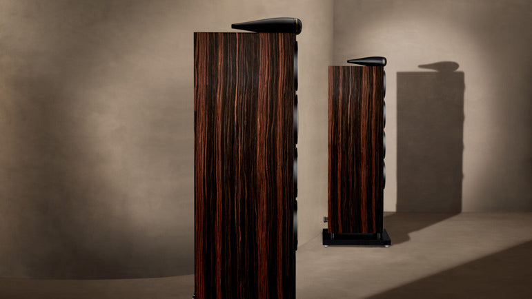 Bowers & Wilkins 702 S3 Signature lattiakaiutinpari