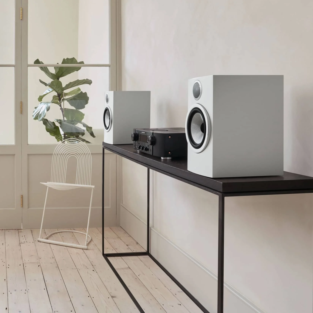 Bowers & Wilkins 706 S3 Standmount Loudspeaker Pair