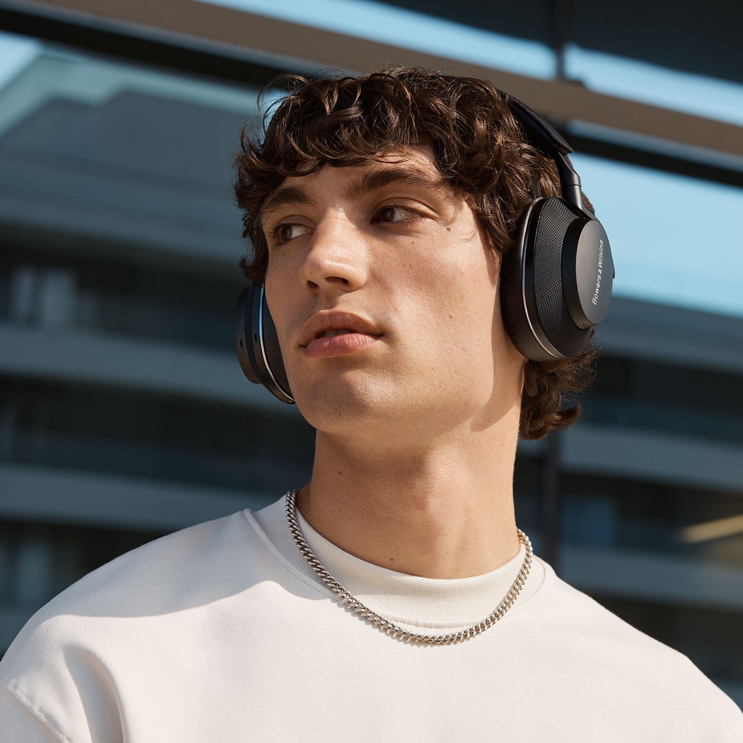 Bowers & Wilkins PX7 S2e Wireless Noise-Cancelling Headphones