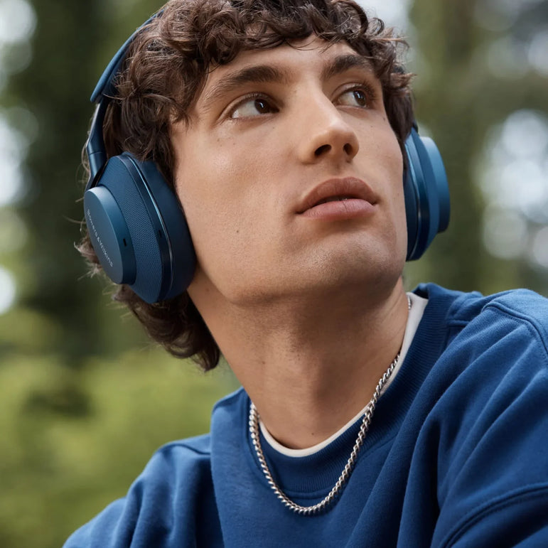 Bowers & Wilkins PX7 S2e Wireless Noise-Cancelling Headphones