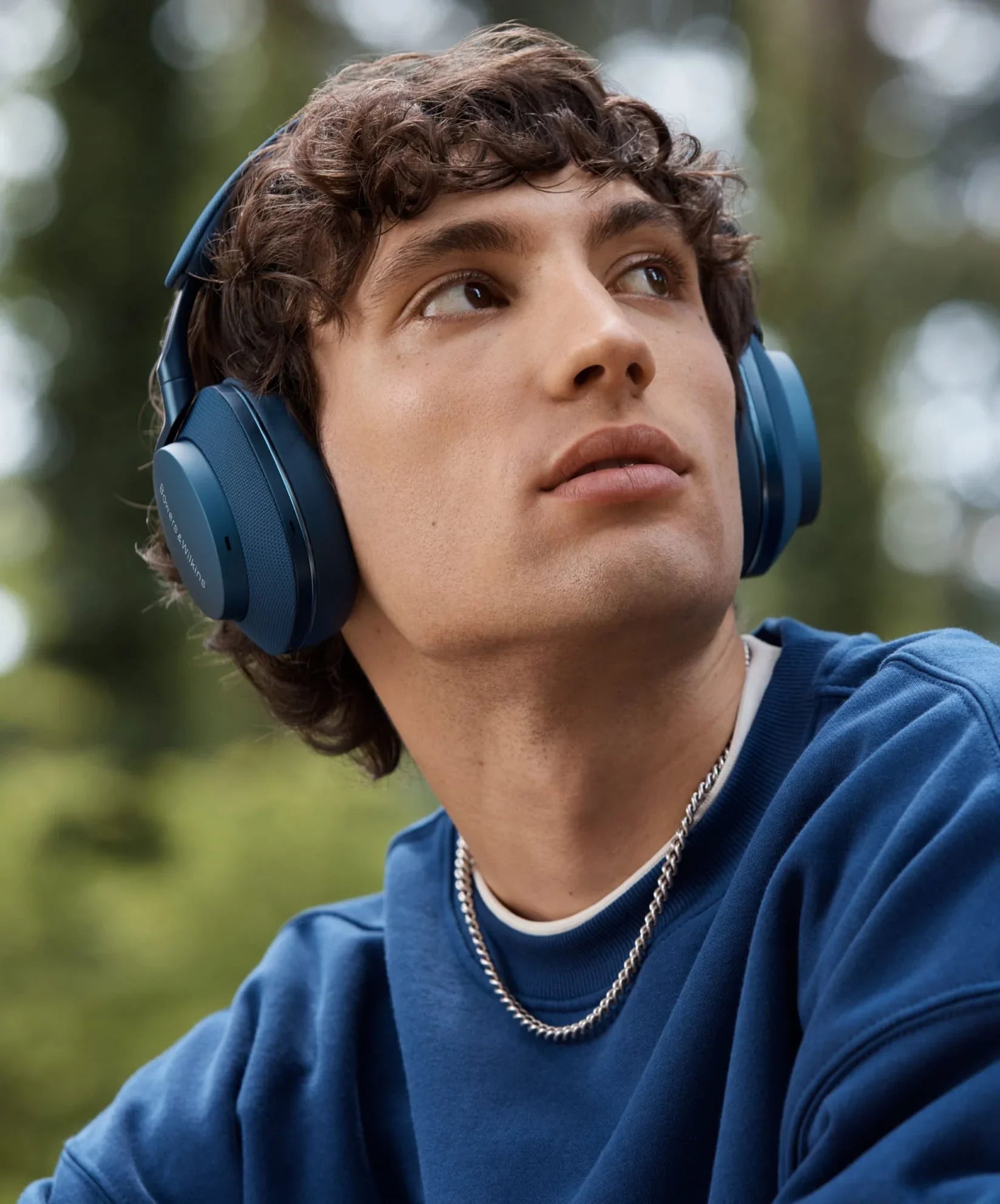 Bowers & Wilkins PX7 S2e Wireless Noise-Cancelling Headphones
